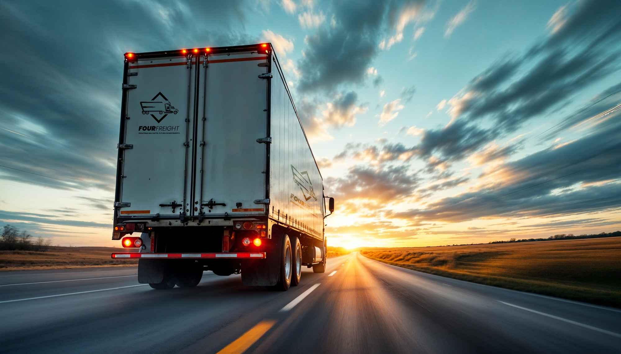 four freight